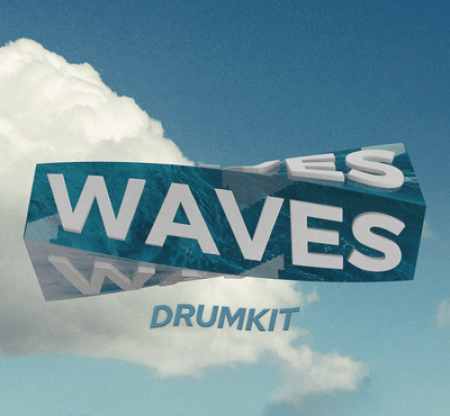 ReeMau Beats Waves (Drumkit) WAV MiDi